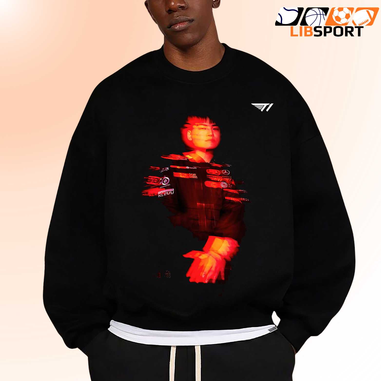 Gumayusi Bot Lane Ace T-Shirt, Sharp Shooter Tee, Esports Marksman Shirt